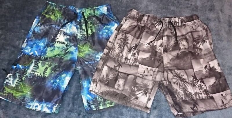 kmart swim shorts