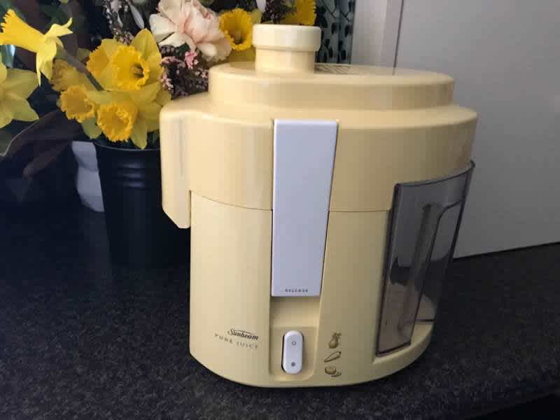 Sunbeam juicer630173180400651128