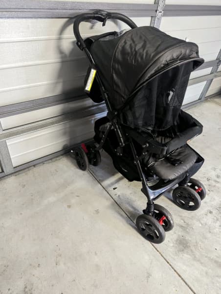 Steelcraft hotsell acclaim pram