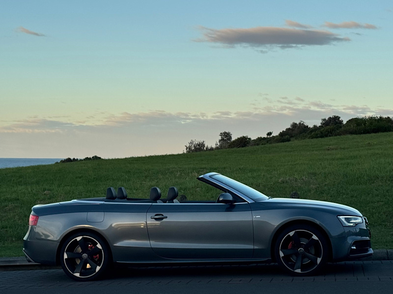 2014 Audi A5 Convertible 62882729900545113