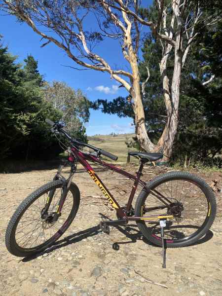 alutech xc sport 27.5