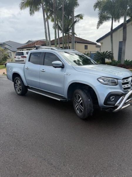 2020 MERCEDES-BENZ X 350d POWER AUTOMATIC62936656991489112