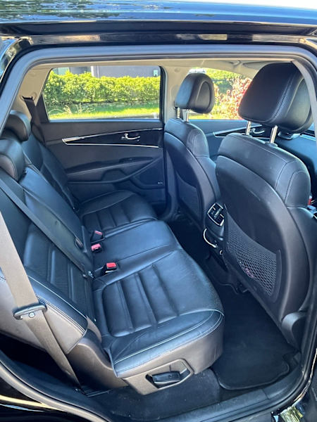 2017 KIA SORENTO SLi (4x4) 6 SP AUTOMATIC 4D WAGON62936659641347114