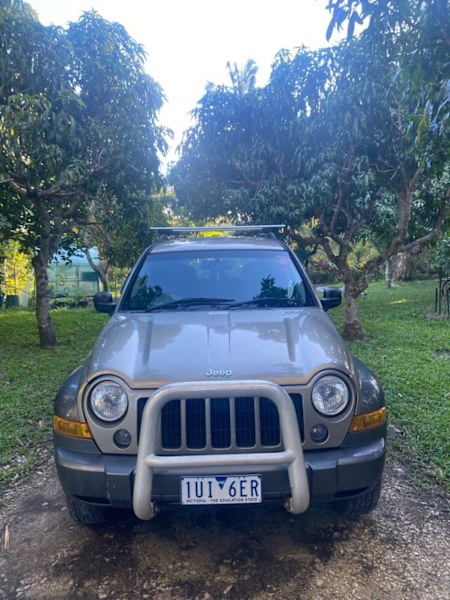 2006 JEEP CHEROKEE SPORT (4x4) 4 SP AUTOMATIC 4D WAGON62937623692161111