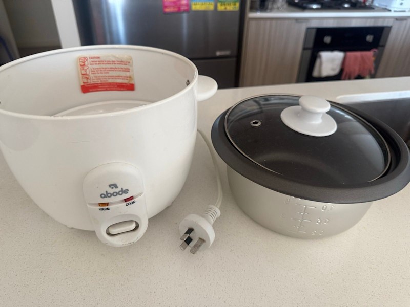 Rice cooker 5 cup abode63470144929923110