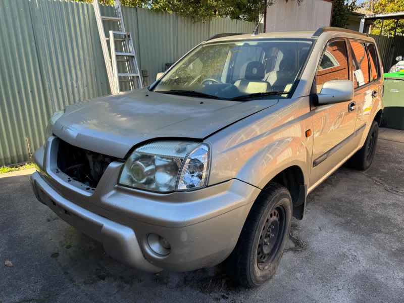 EV Electric Vehicle Converted 2WD 2002 Nissan X-Trail62937625410051112