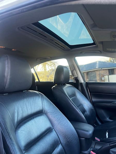 Mazda 6 Manual Sedan 62936656430339112