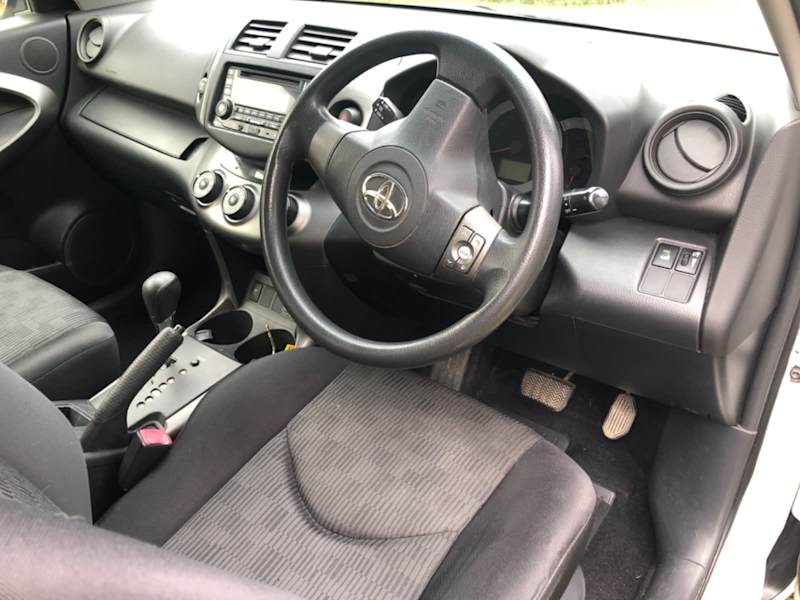 2012 TOYOTA RAV4 CV (4x4) 4 SP AUTOMATIC 4D WAGON62935684721537112