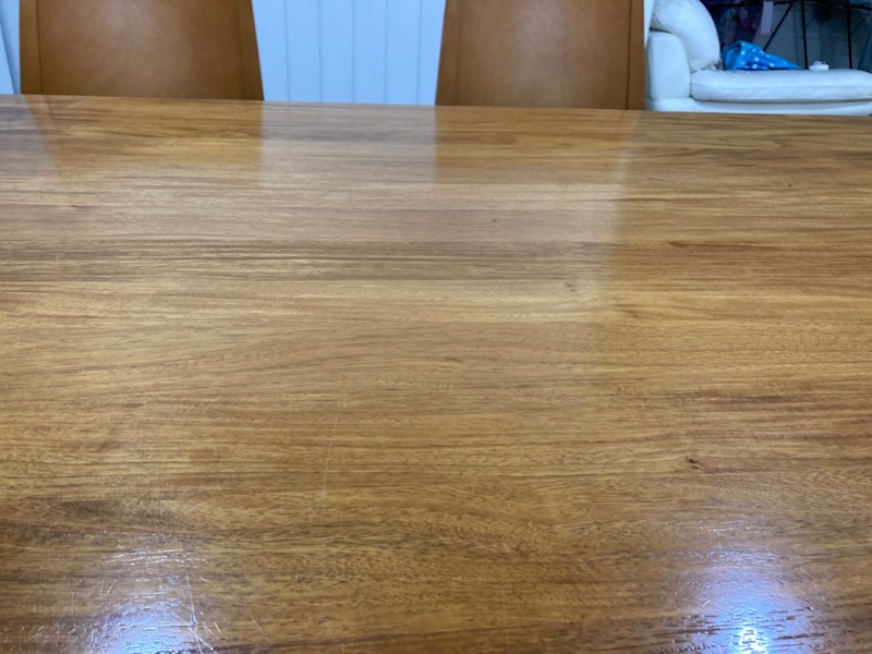 Dining Table & 6 Chairs - Custom Made62863375684865112