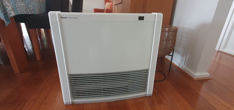 Gas convection heater63018175619971111