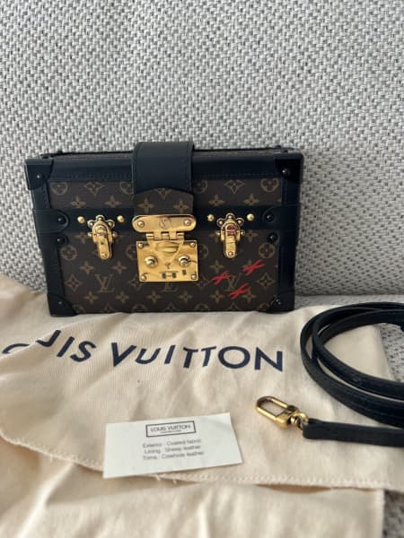 Louis Vuitton Backpack Brought 3 months Ago From LV Pacific Fair