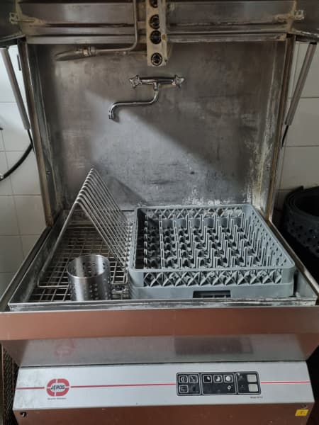 Commercial Jeros dishwasher63021729333762111