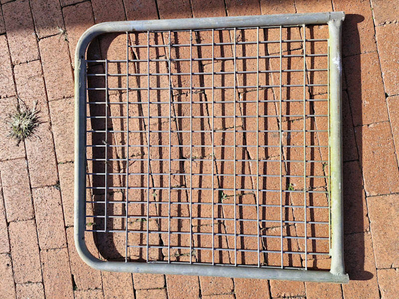 Farm Gate Galvanised Made In Australia 63440251425538110