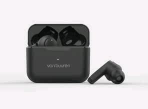 Van Buuren Slimline Pro TWS wireless bluetooth earphones