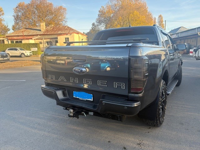 2021 FORD RANGER WILDTRAK 2.0 (4x4) 10 SP AUTOMATIC DOUBLE CAB P/UP62935681334658112