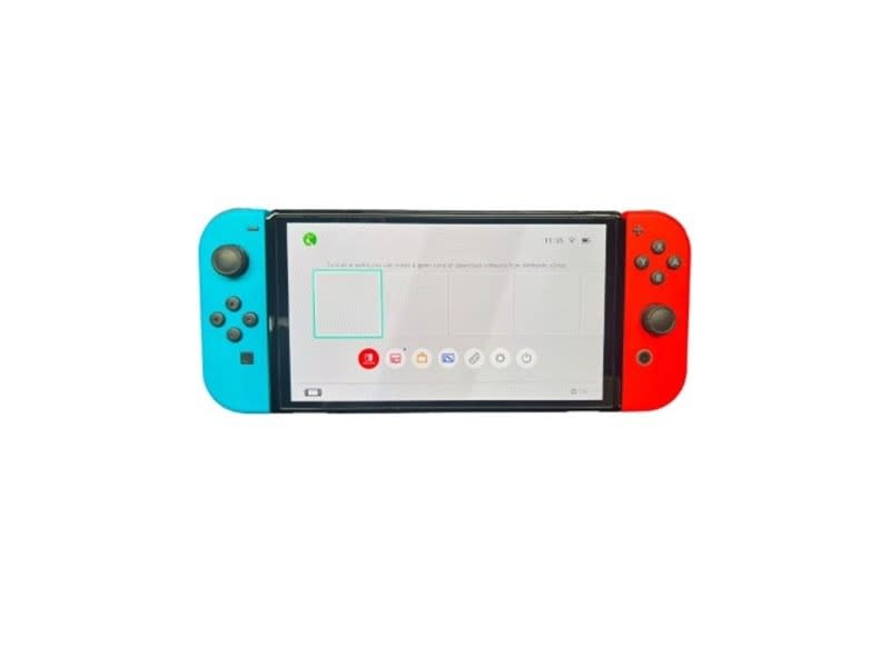 cash converters nintendo switch oled