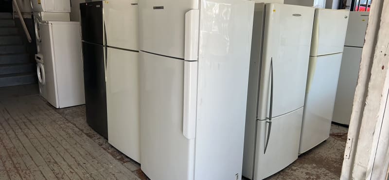 FRIDGES. WASHING MACHINES. DRYERS  3 MONTHS WARRANTY63019535341825113