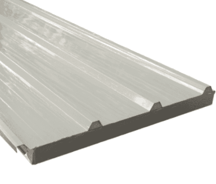 50mm Thickness Z Lock Insulated EPS Roof Panel63011558860290111