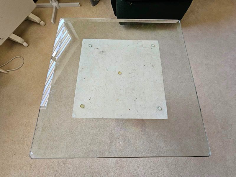Coffee Table Greek Style    Size: 60 X 60cm 51 cm =62864722543746111