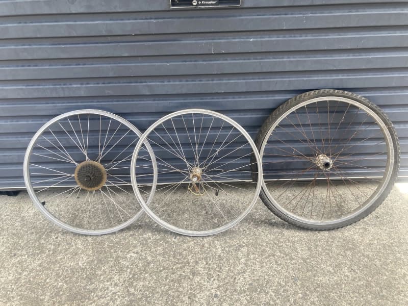 26 inch araya rims