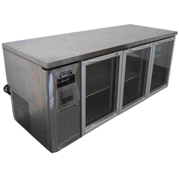 Austune KGR18-3 Undercounter Bench Chill63443029678977111