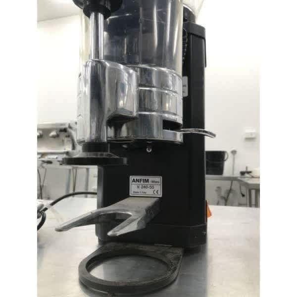 Pre-Owned ANFIM Super Caimano 75 Automatic Dosser Coffee Grinder63443808571139111
