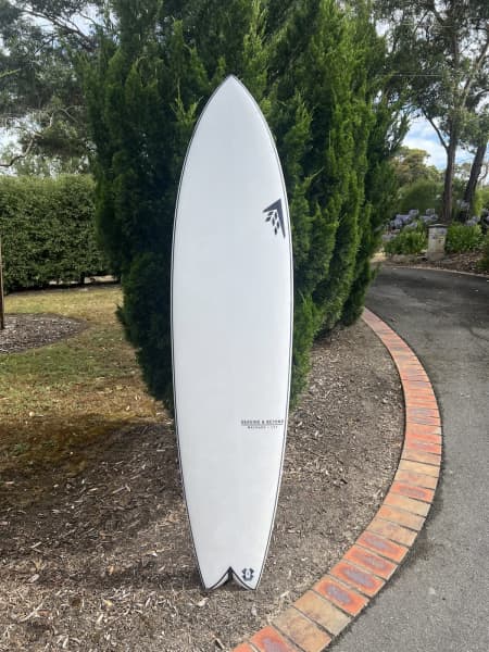 gumtree firewire surfboard