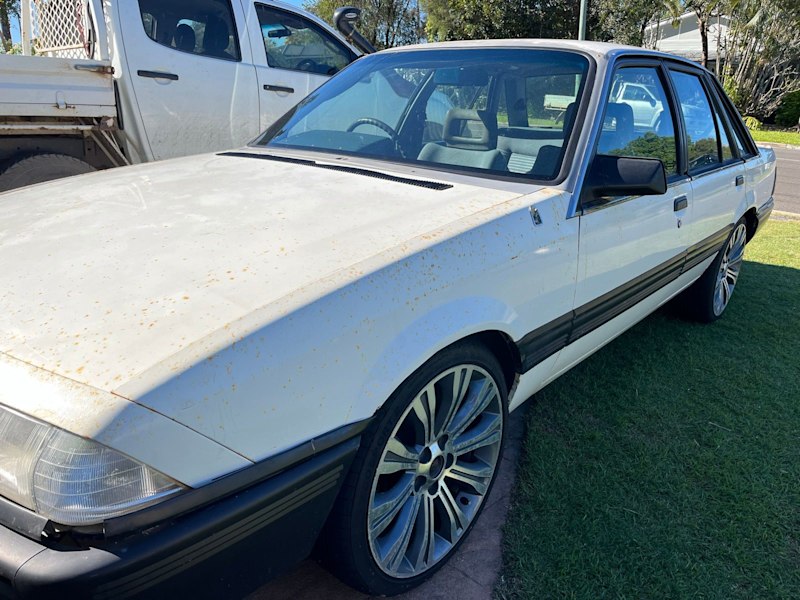 1987 VL holden Berlina  Commodore 62940490793857114