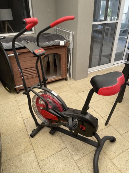 Impetus Air Bike Like Echo Bike Or Airdyne Assault Exercise Bike Gym Fitness Gumtree Australia 