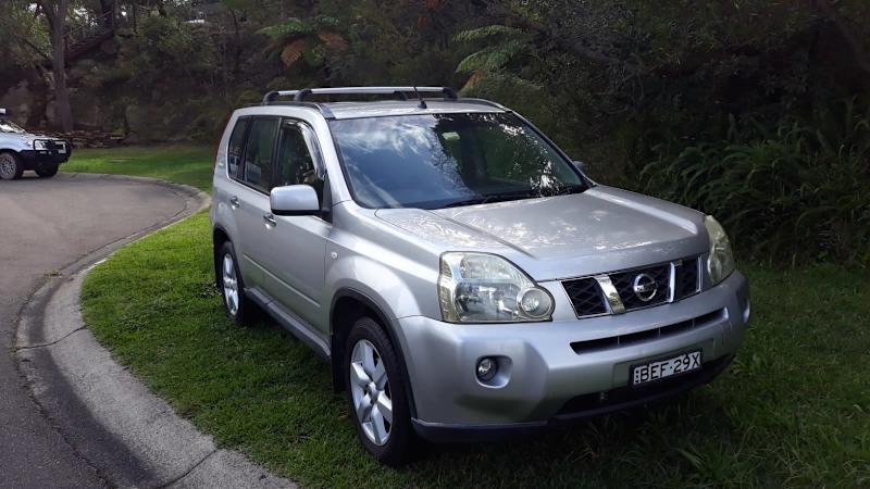 2008 NISSAN X-TRAIL ST-L (4x4) CVT AUTO 6 SP SEQUENTIAL 4D WAGON62882729968387110