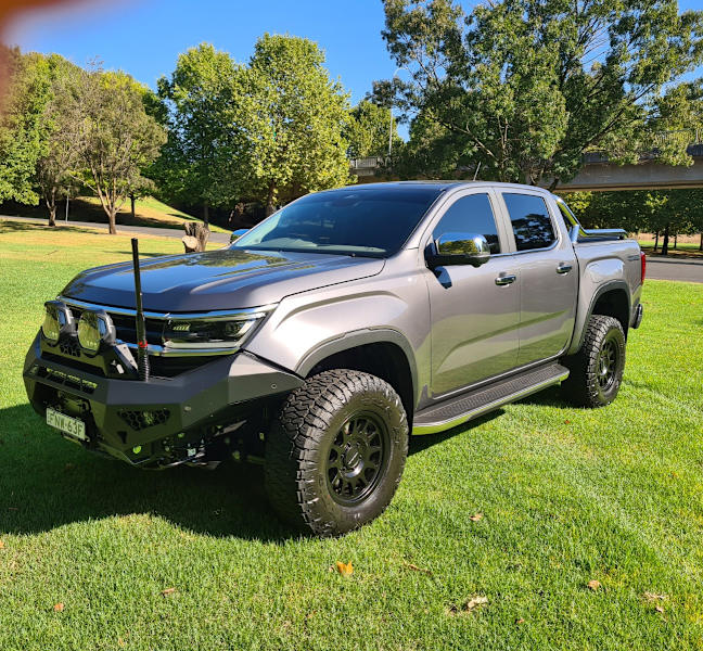 2024 VOLKSWAGEN AMAROK STYLE TDI600 4MOTION 10 SP AUTOMATIC DUAL CAB U62939537662721113