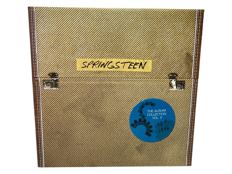 Bruce Springsteen Album Collection Vol 2-