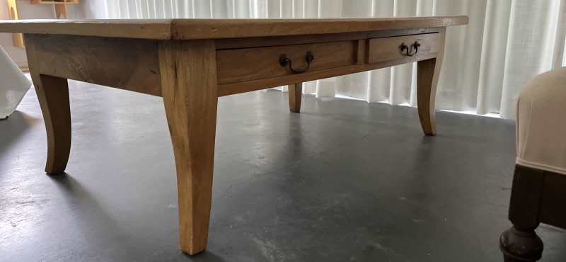 Mango wood coffee table62863406898561113