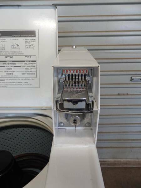 Maytag Coin Operated Washing Machine - Delivery Australia wide63013785704579112