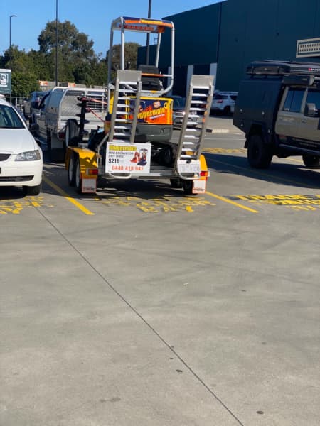 Diggermate Port Macquarie Excavator Hire Auger Hire63012914115842114