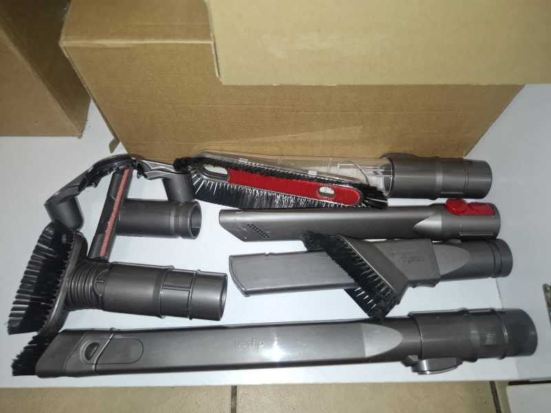 Dyson Ball Multi Floor Upright Vacuum cleaner Anti-alergy brush63018171446274114