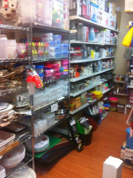 FOR SALE - ALL STOCK/FIXTURES AND EQUIPMENT (THE LOT)62882740165379112