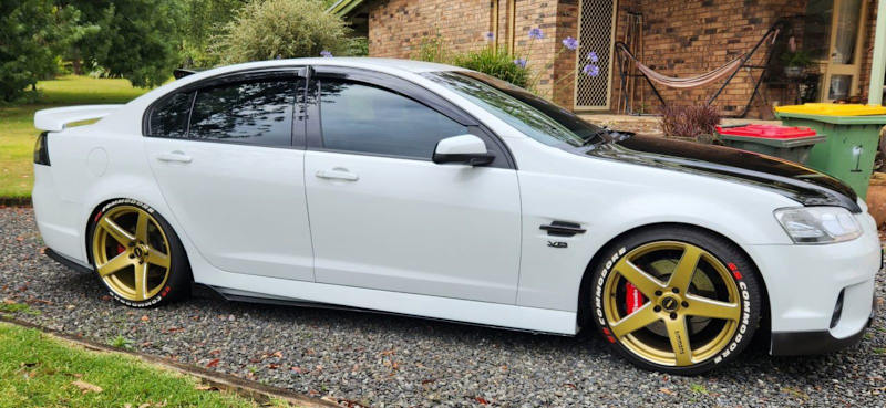 2013 HOLDEN COMMODORE SS Z-SERIES 6 SP AUTOMATIC 4D SEDAN, 5 seats VE 629356855930891116