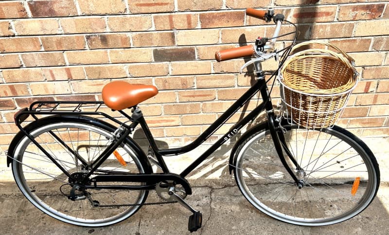 reid vintage ladies classic plus