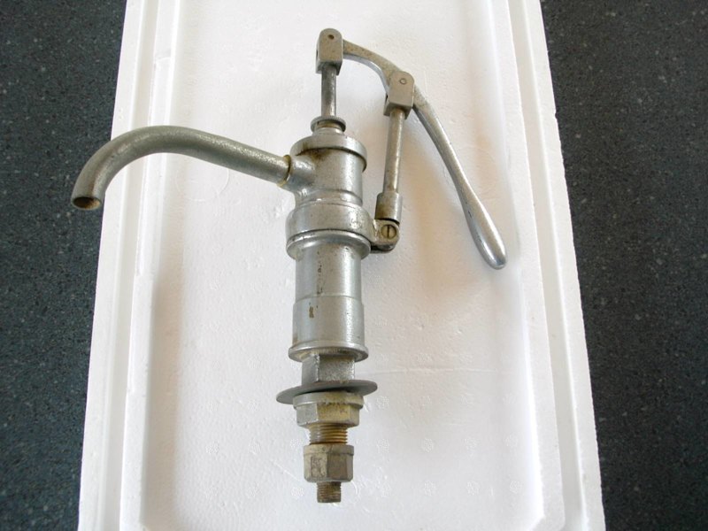 Water Pump Suit Vintage Caravan or Boat 