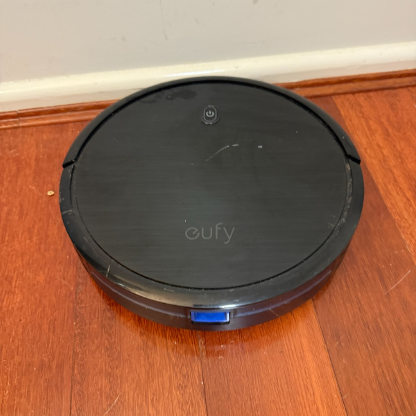 EUFY BOOSTIQ ROBOVAC 11S (SLIM) SUPER-THIN ROBOTIC VACUUM CLEANER63443605047425111