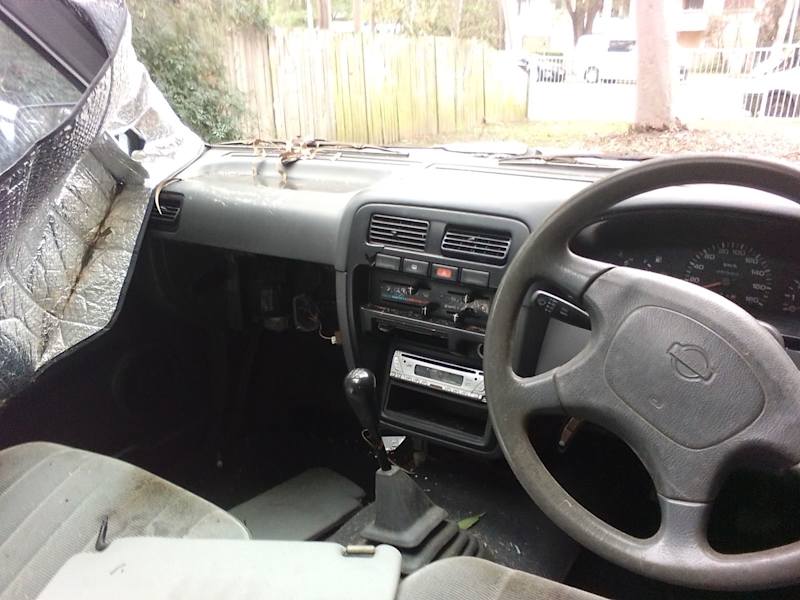 $$$ HOT DEAL !!! ,1 time OFFFER $$1000 NISSAN NARVARA 3LTR 62936655651203112