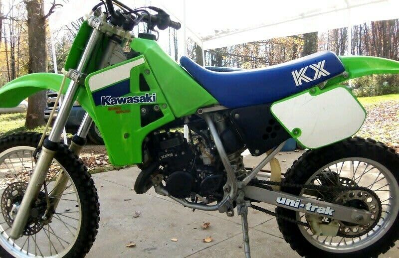 1982 KX 125 B-1 Production Numbers? Old School Moto, 53% OFF