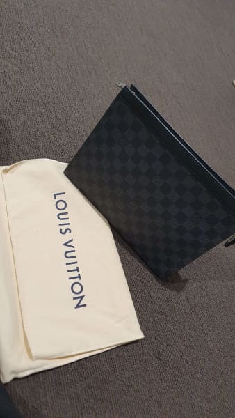 Louis Vuitton clutch bag for men Pochette Voyage MM, Bags, Gumtree  Australia Gold Coast City - Southport