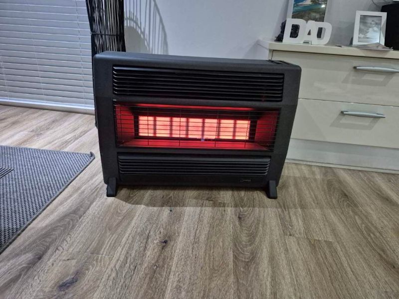 Gas Heater - 7 burner 630181748597771111