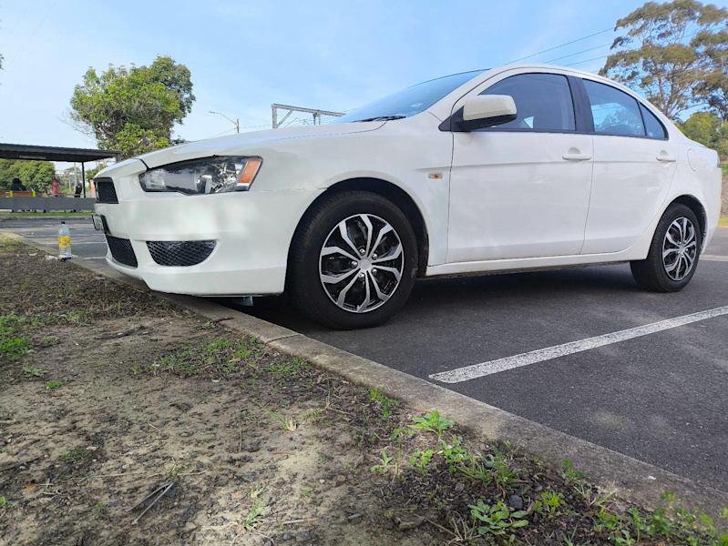2013 MITSUBISHI LANCER ES 5 SP MANUAL 4D SEDAN62933715109377112