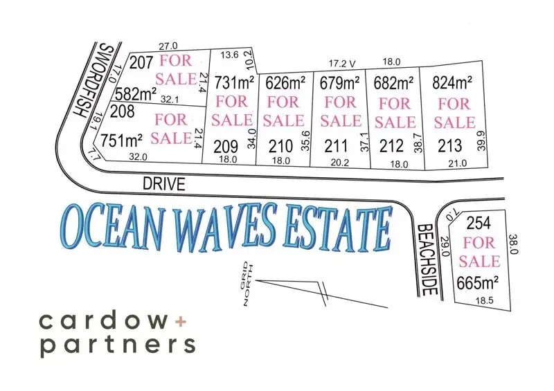 Stage 10 Final Release - Build Your Dream Home Just 1km from the Beach!63438493365378111