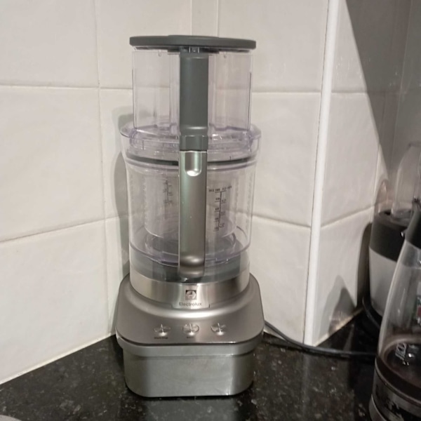 Food Processor Electrolux EFP9804S63444104624514110