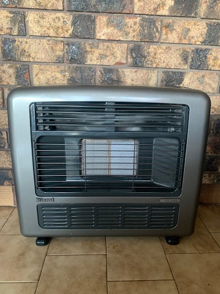 Rinnai natural gas heater Titan MK1163470145380481110