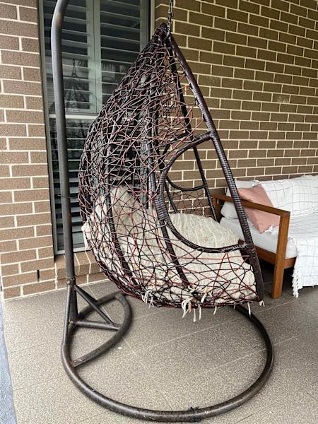 Large Double Seater Egg Chair63437625147138114